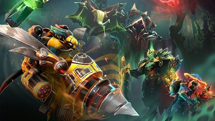 На реддите раскрыли ботоферму в Dota 2 — аккаунты бустят на пустых ...