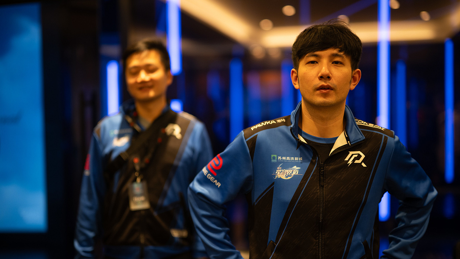 Fy and LaNm complete Azure Ray Dota 2 roster — Escorenews