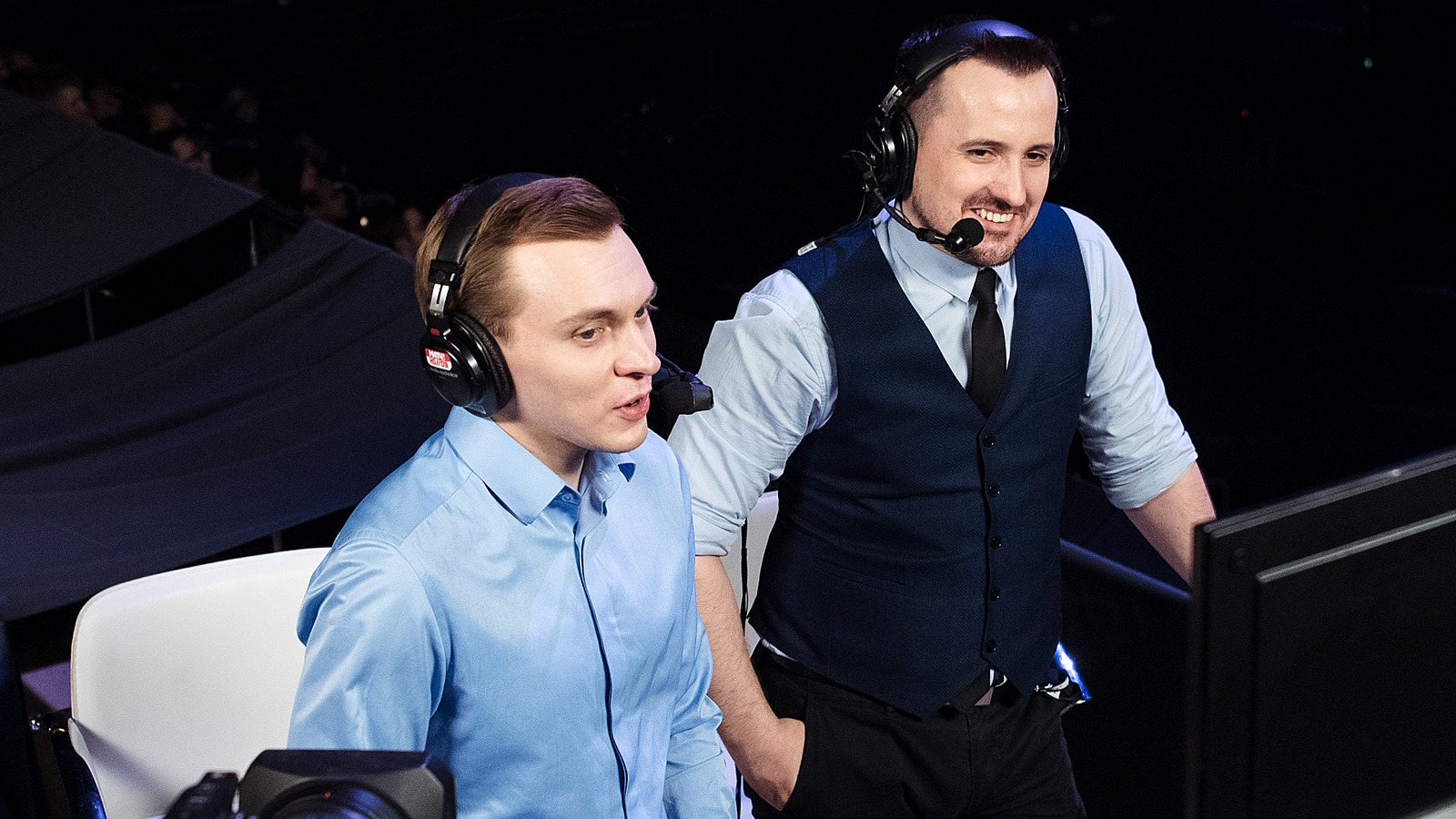Maelstorm: «Игры Team Spirit — это как боевик из 90-х» — Escorenews