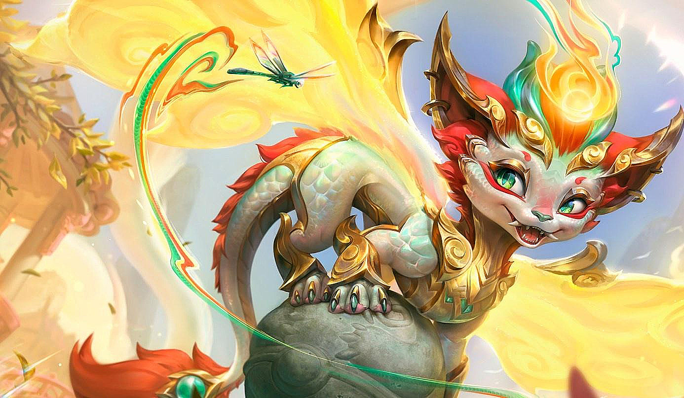 Smolder guide: skill order, tips, best runes, items, counterpicks. How to  play Smolder, new League of Legends ADC dragon — Escorenews