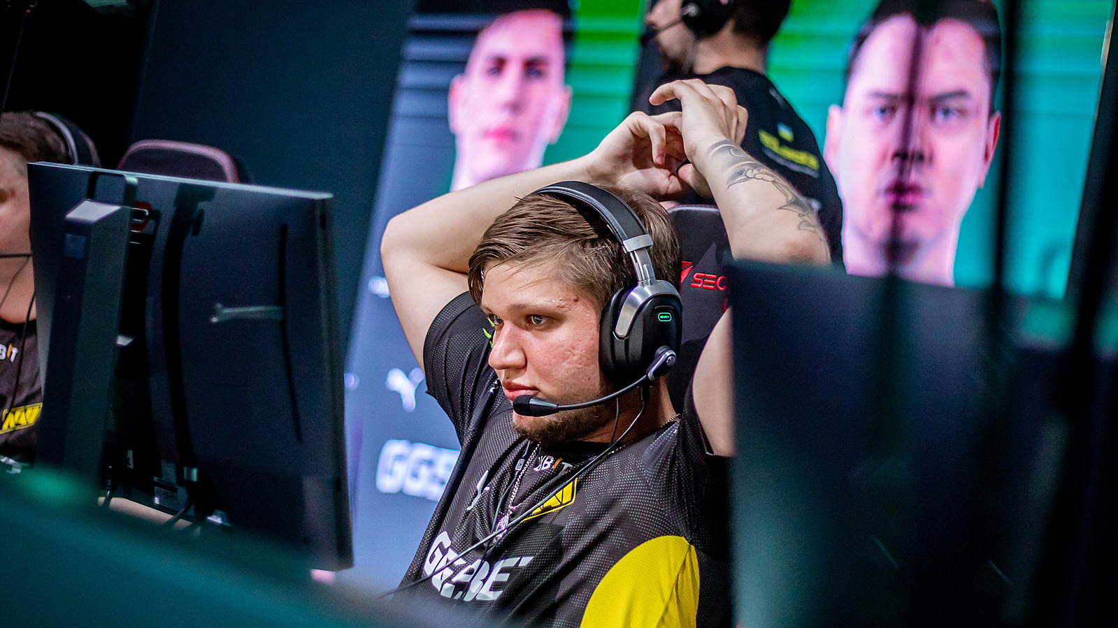 W0nderful's Response To S1mple: "Some Think I Am Offended, But No. He ...