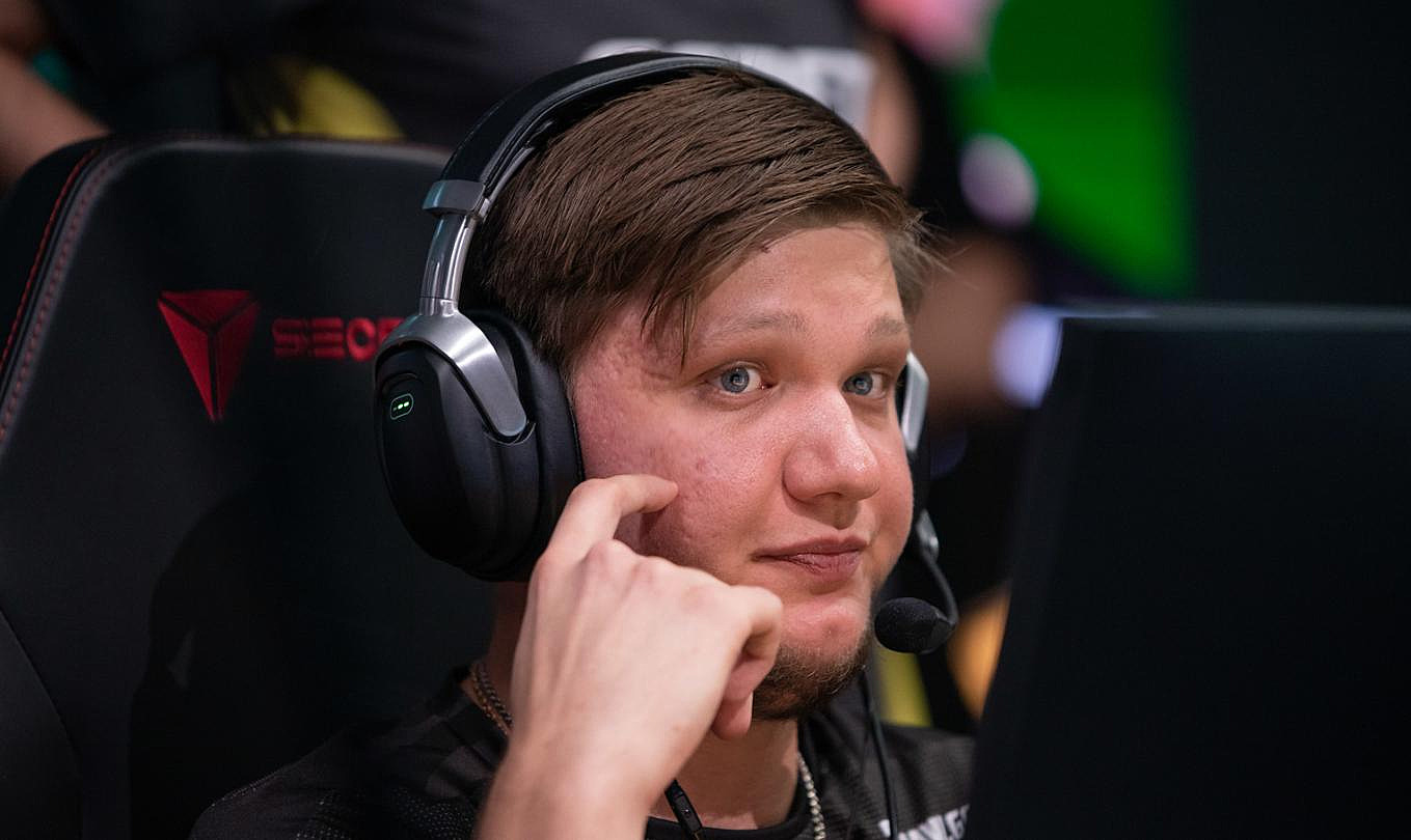 S1mple справился с инпут лагом без помощи утюга — Escorenews