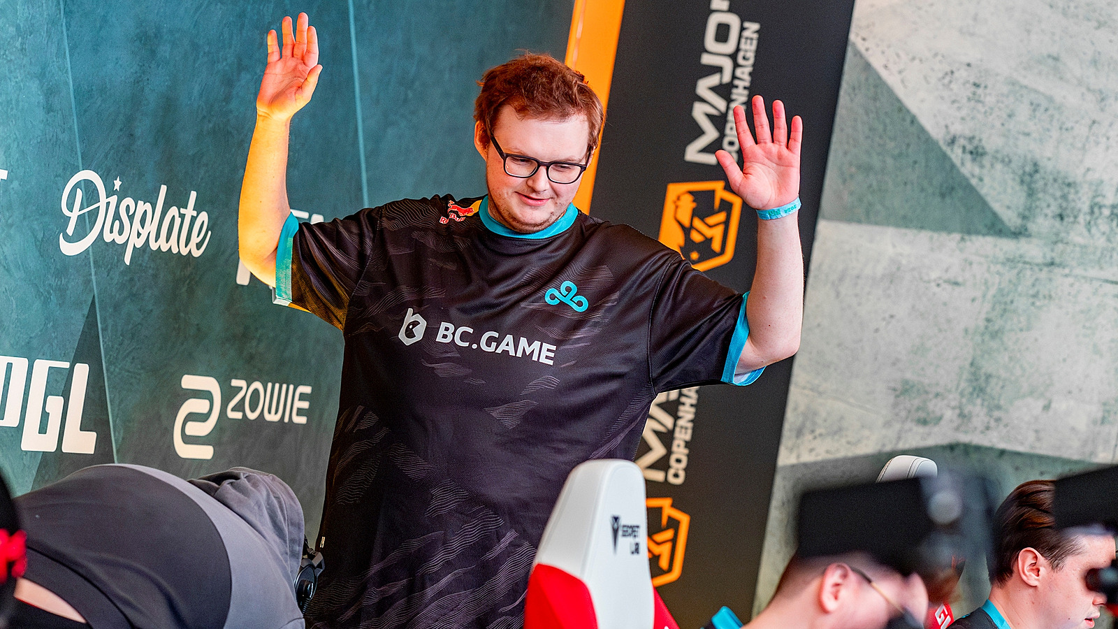 Boombl4 рассказал, как он справляется с ролью снайпера — Escorenews