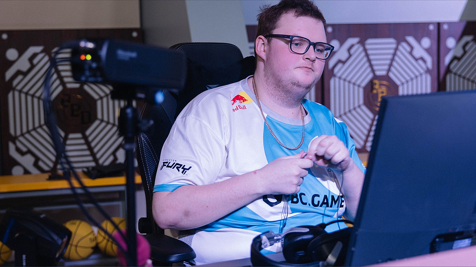Boombl4: «Рад, что взяли реванш у SAW за поражение на BLAST. Это была ...