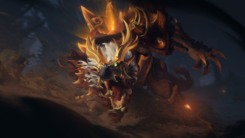 В Dota 2 добавили жетоны двойной ставки MMR — Escorenews