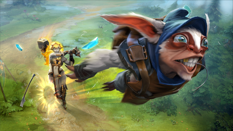 Во сколько выйдет патч в Dota 2. Время выхода патча 7.35e — Escorenews