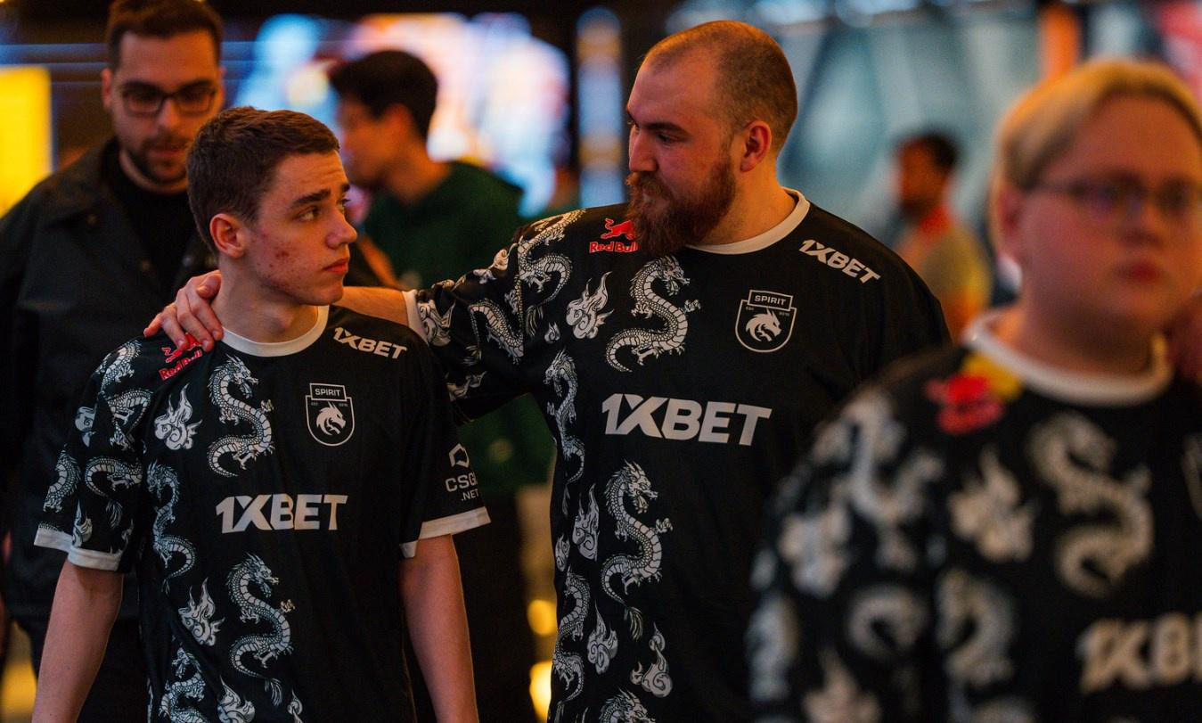 Zont1x о форме Spirit: «Мы были не готовы играть на EWC сразу после ...
