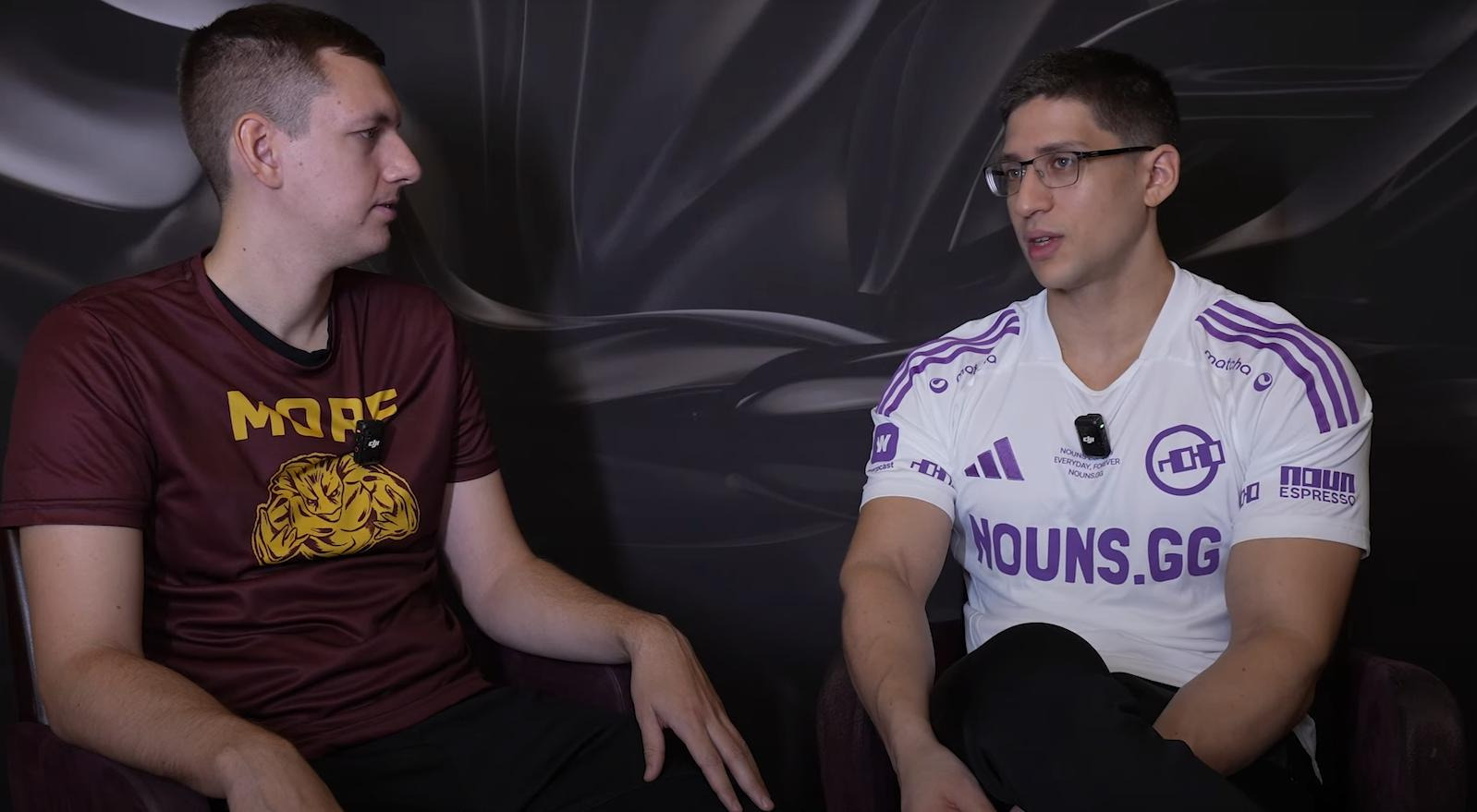 Капитан nouns Таль «Fly» Айзик порассуждал обновлённом составе Gaimin Gladi...