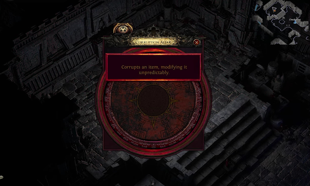How corrupted items work in PoE 2. What happens when you corrupt items in Path of Exile 2