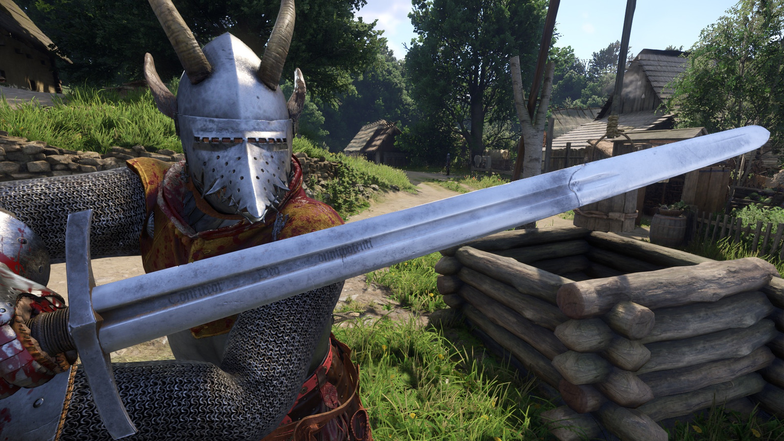 How to get new best sword from Brushes with Death DLC in Kingdom Come 2 ...