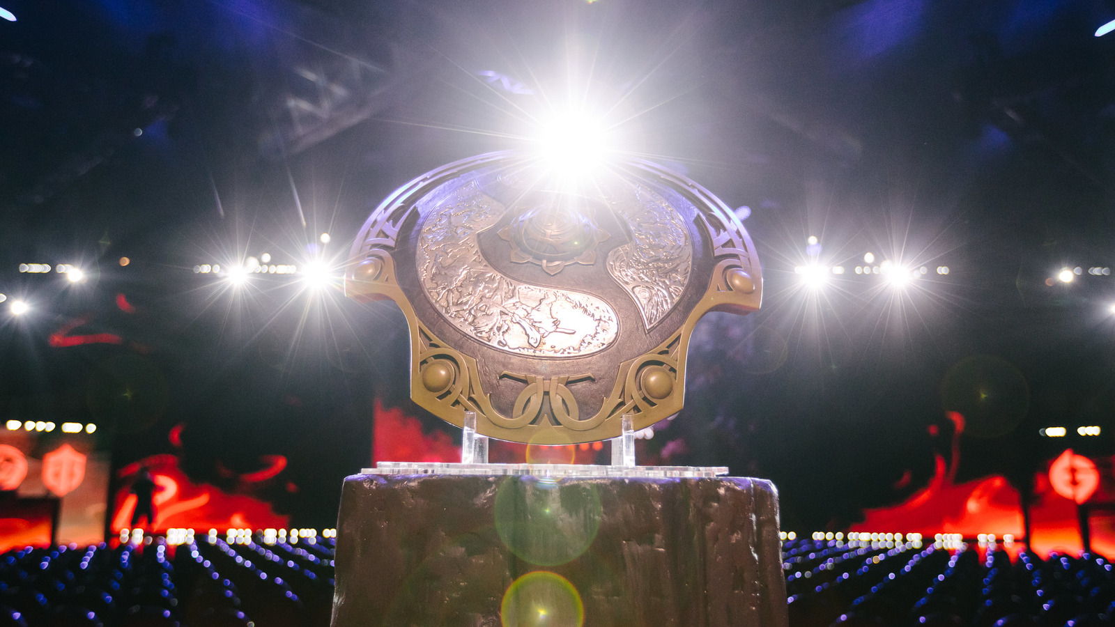 All items from Crimson Witness Treasure of The International 2025