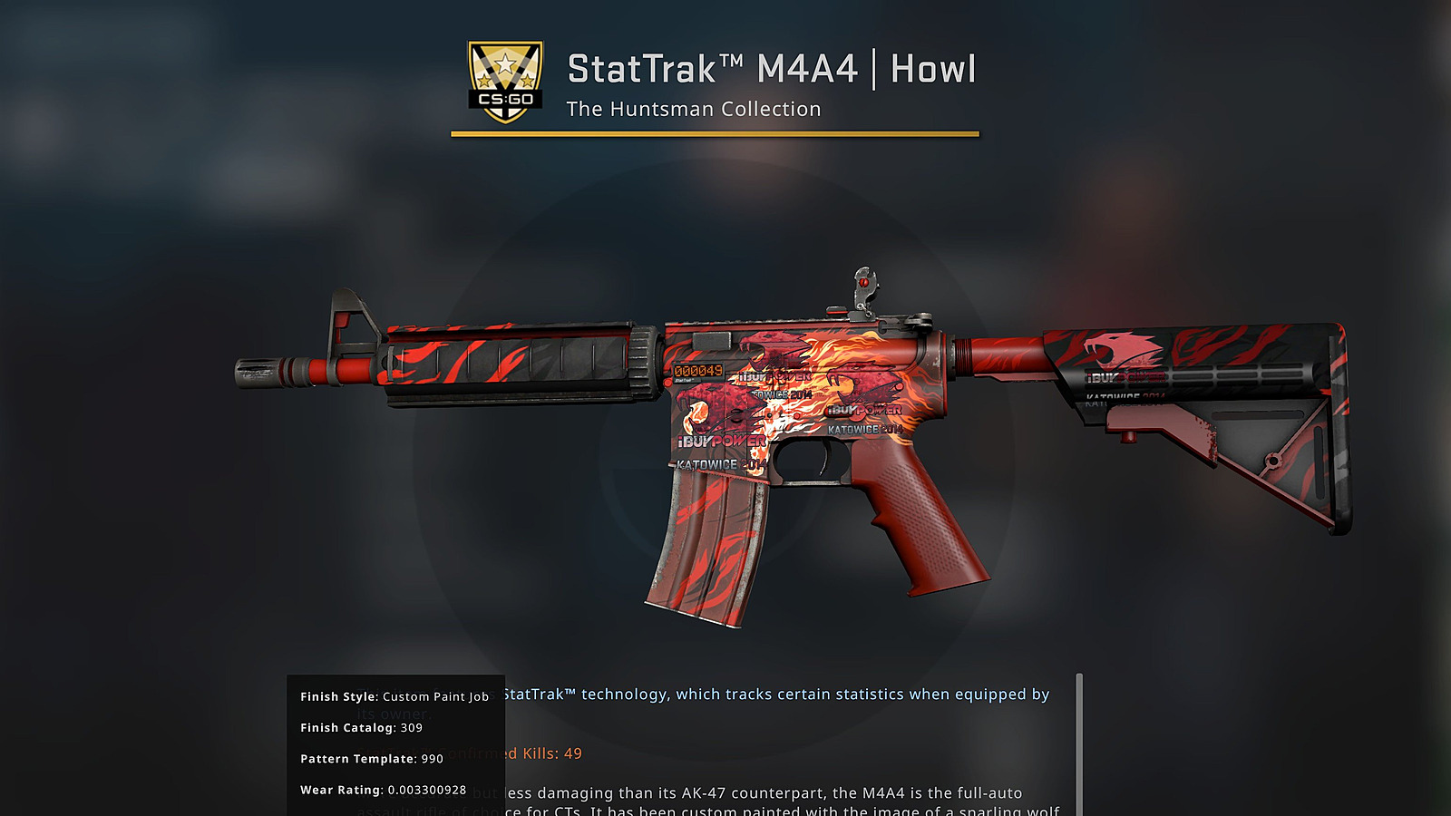 Dragon king m4a4 skin фото 42