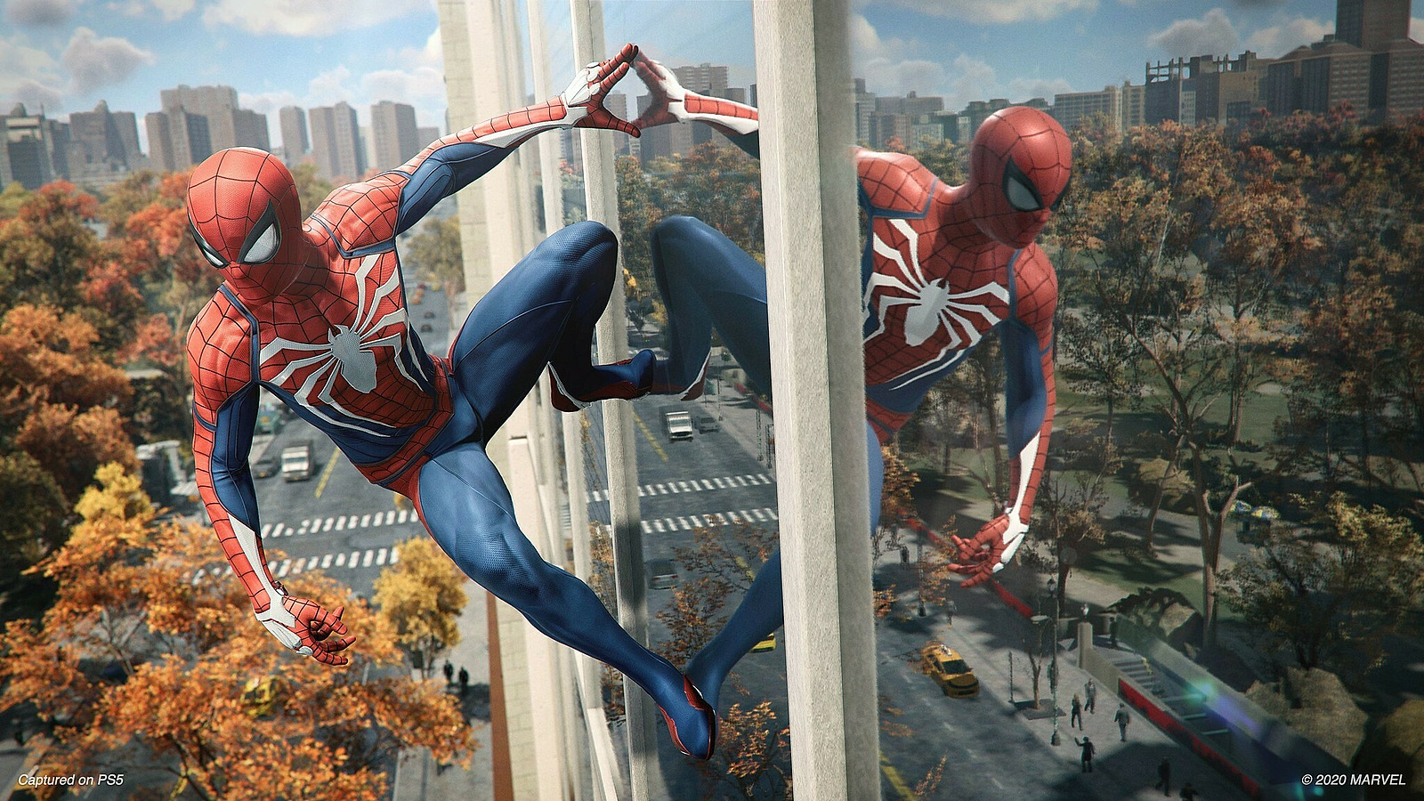 Sony поделилась подробностями ремастера Marvel's Spider-Man и показала...