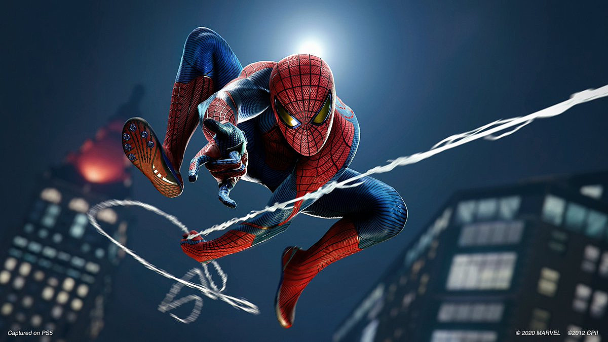 Официально: сохранения Spider-Man с PS4 можно будет перенести в ремастер на  PS5 — Escorenews