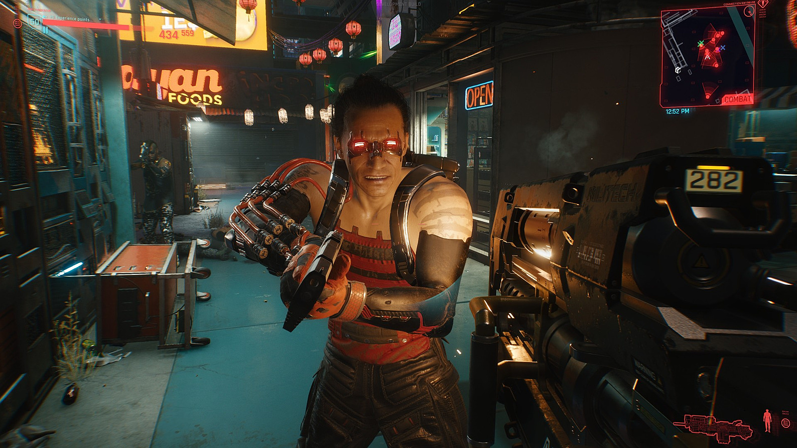 Семь причин купить Cyberpunk 2077 и две с половиной — отказаться —  Escorenews