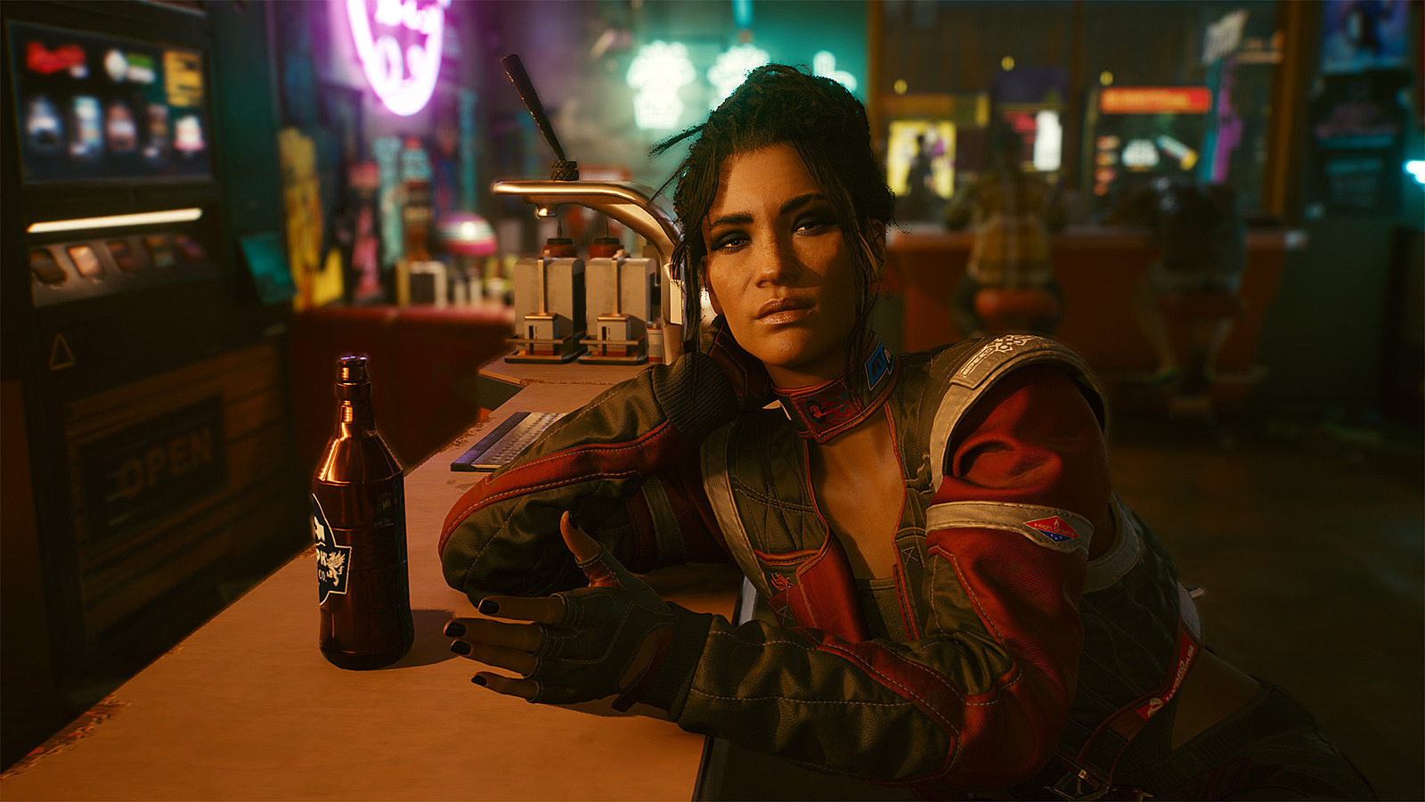 Все концовки Cyberpunk 2077: плохие, злые, секретная. Их целых пять! —  Escorenews