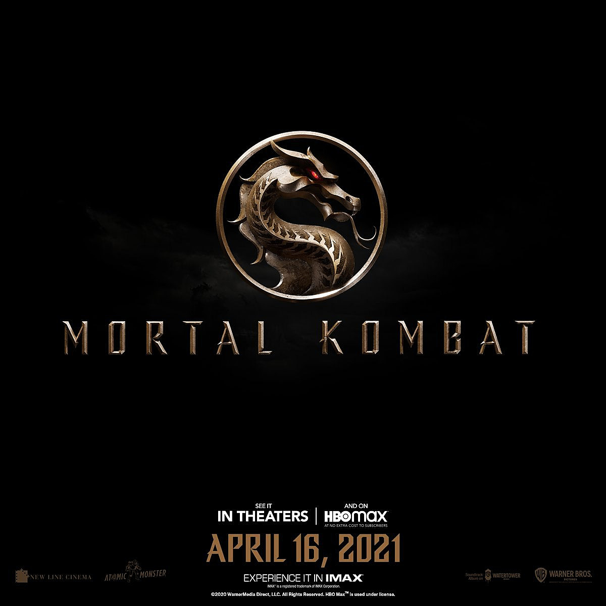 Фильм Mortal Kombat выйдет 16 апреля — Escorenews