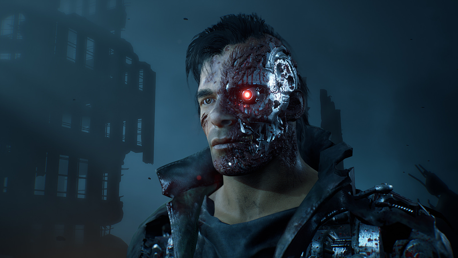 Terminator: Resistance получит версию для PS5 — Infiltrator Mode и  улучшение графики — Escorenews