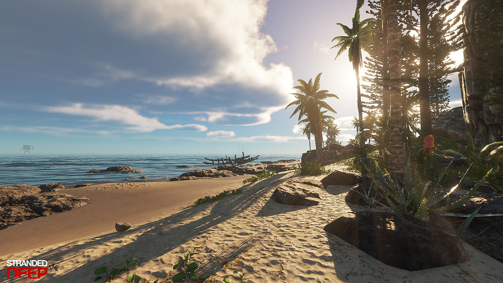 В Epic Games Store началась раздача Stranded Deep — Escorenews