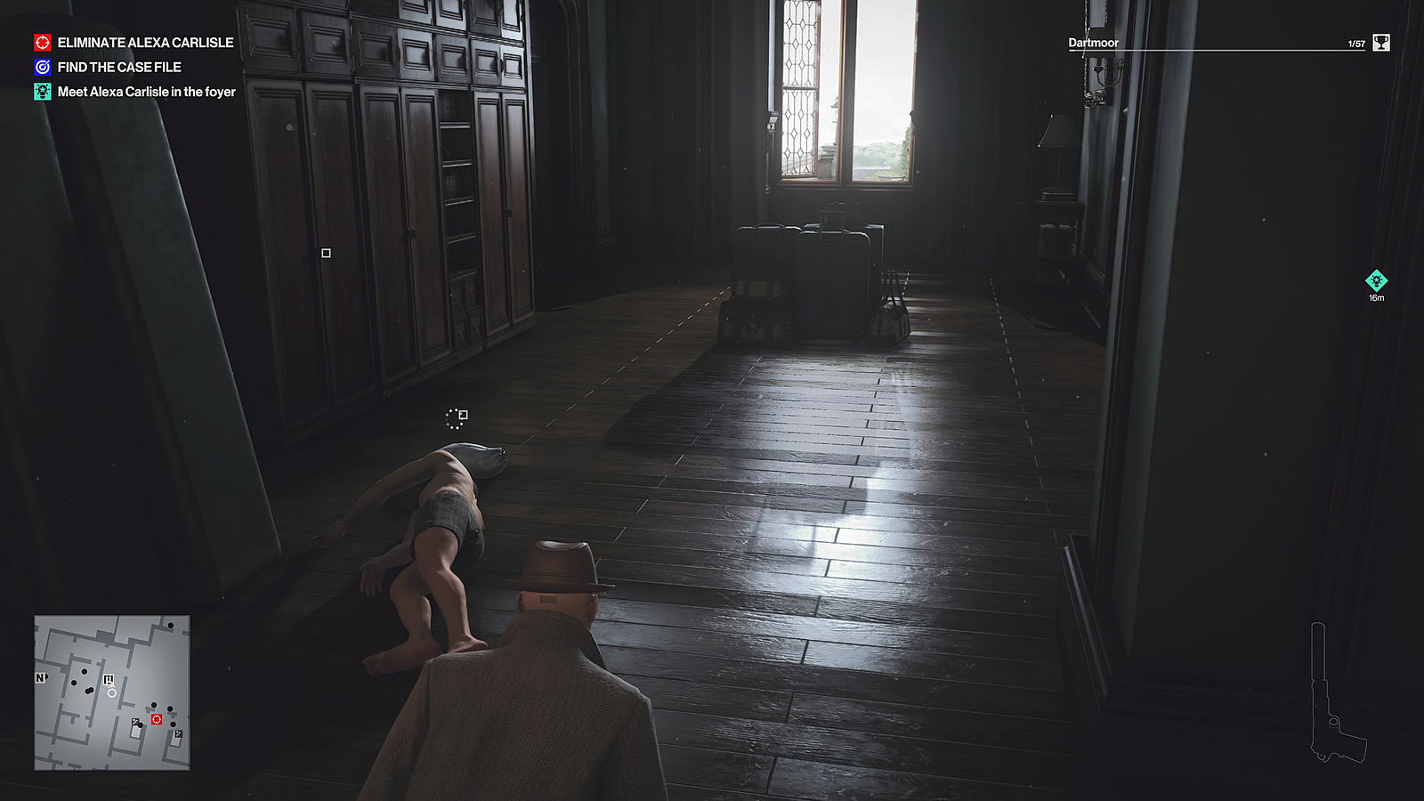 Hitman 3: как и где найти Case File в миссии Death in the Family —  Escorenews