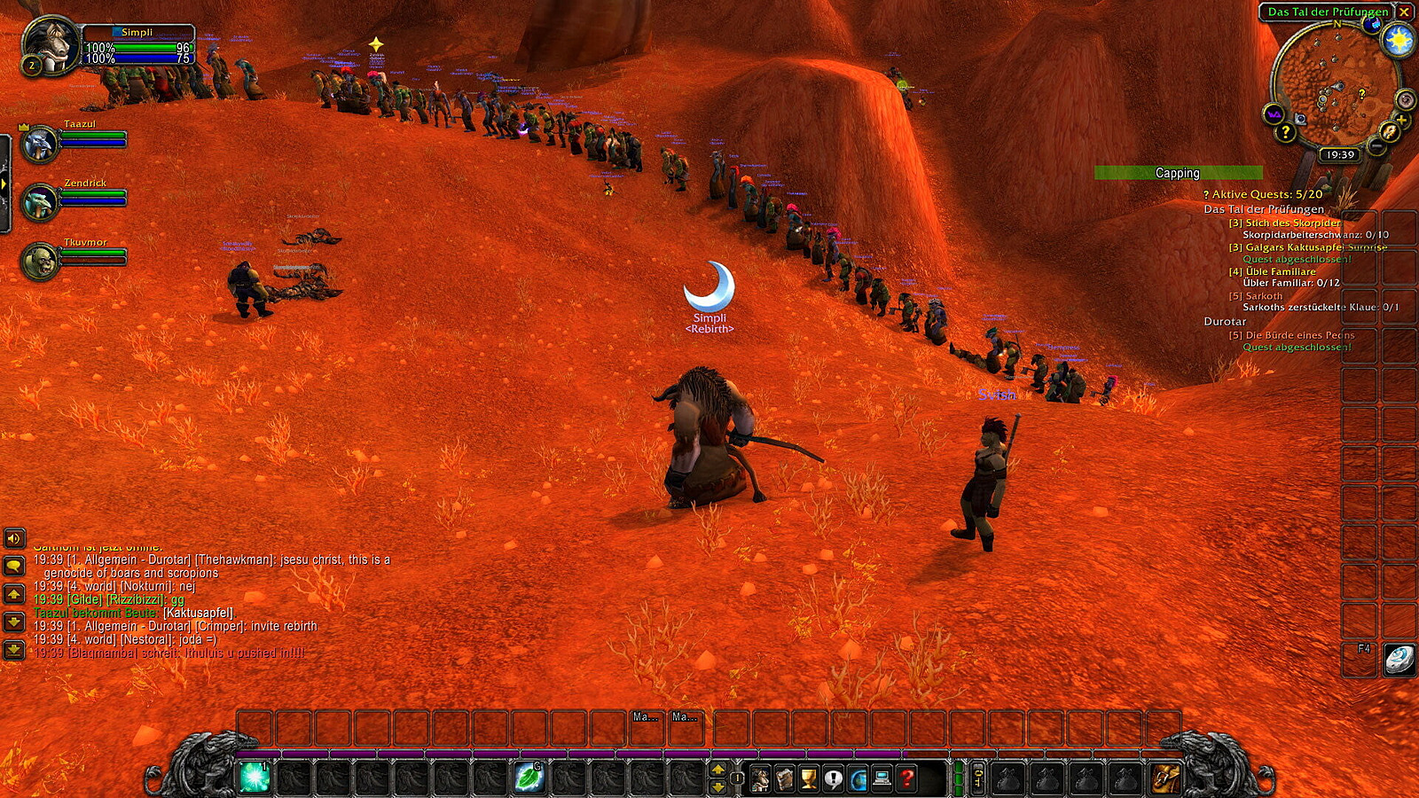    Battle for Azeroth     WoW  