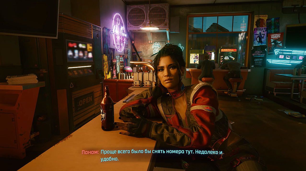 Cyberpunk 2077: прохождение квеста «На перепутье». Концовка и правильные  действия — Escorenews