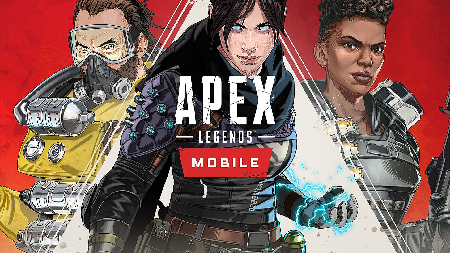 Respawn анонсировала Apex Legends Mobile — обещают самую продвинутую  королевскую битву на мобильных — Escorenews