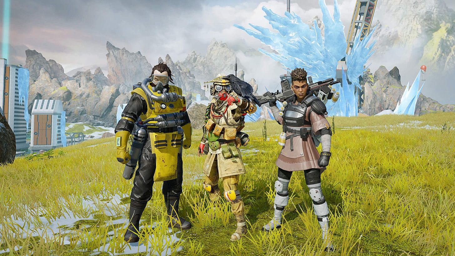 Королевские битвы на андроид. Апекс игра. Apex Legends mobile. Apex Легендс мобайл. Апекс легенд игра мобайл.