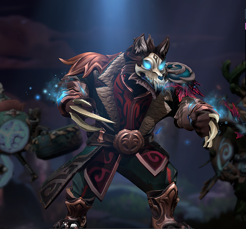 Ликан дота 2. Люкан дота 2. Creed of the SKULLHOUND Dota 2. Creed of the SKULLHOUND Lycan.