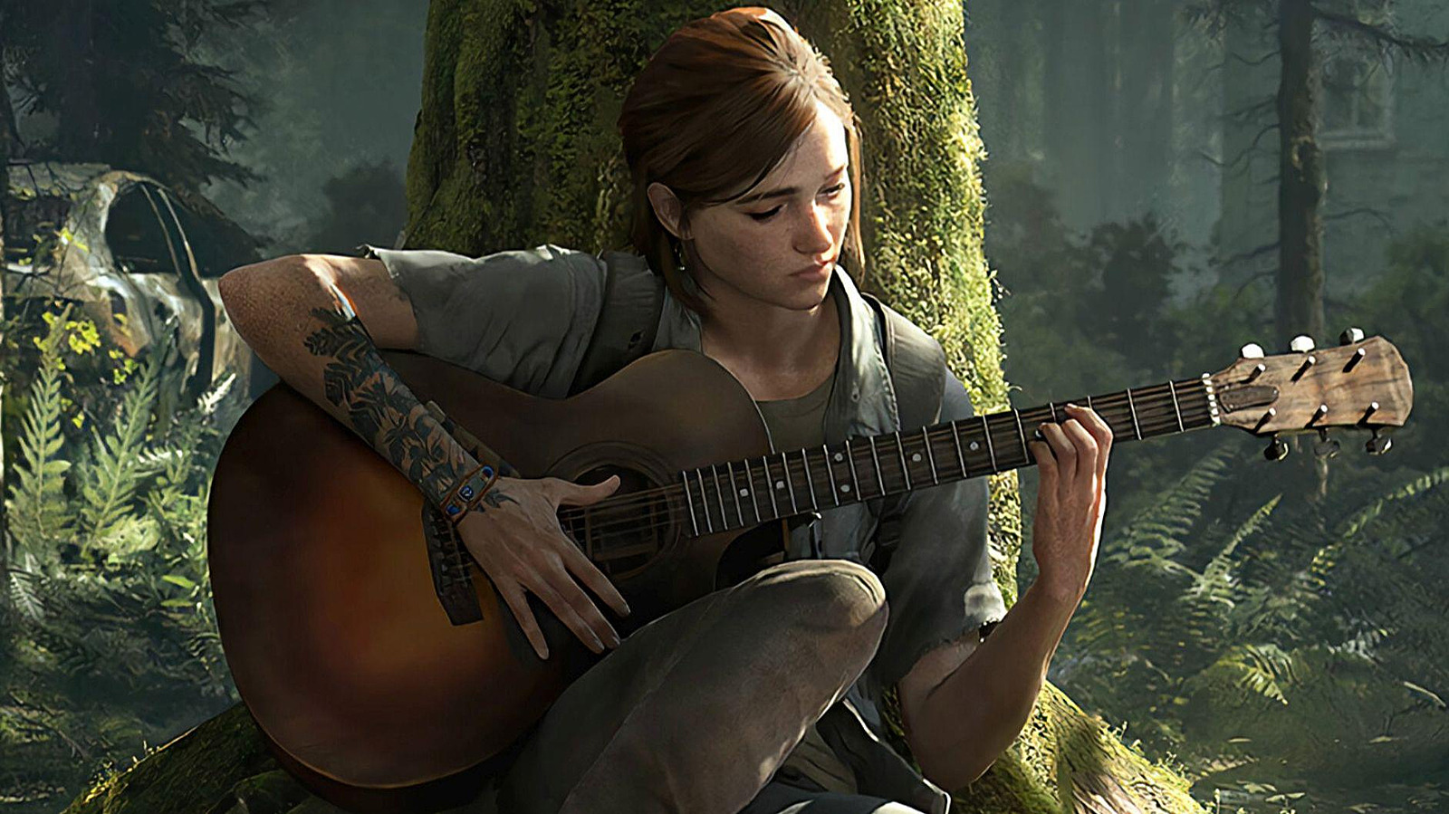Игрок нашёл вырезанный диалог из The Last of Us Part 2 - в нём идёт речь о ...