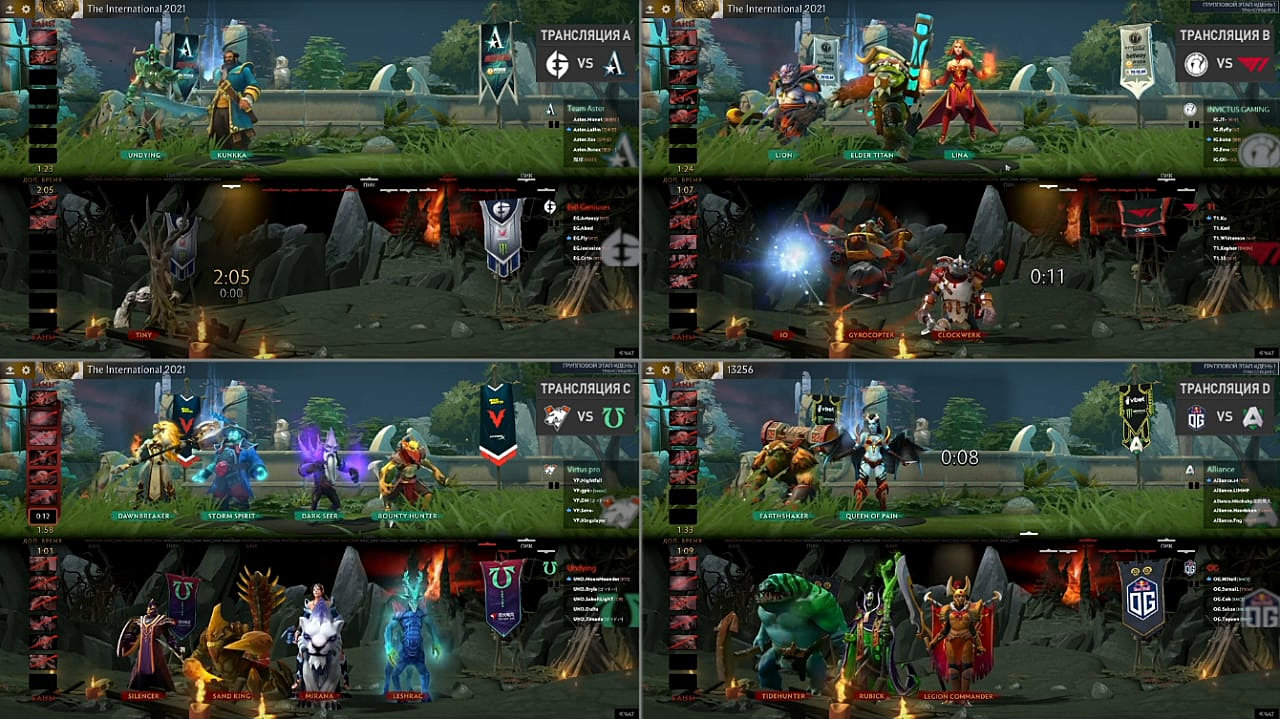   Monkey King   2    Dota 2            Wewatchgg