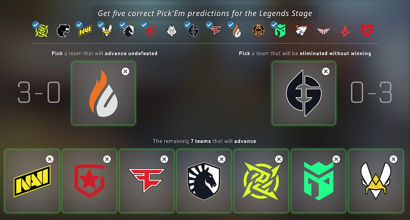 что лучше сталкер или кс гоу. pic 20211029 1381x742 7966008237. что лучше сталкер или кс гоу фото. что лучше сталкер или кс гоу-pic 20211029 1381x742 7966008237. картинка что лучше сталкер или кс гоу. картинка pic 20211029 1381x742 7966008237. Challengers Stage на PGL Major Stockholm 2021 окончена, уже 30 октября стартует Legends Stage. А это значит, что нужно оперативно обновить пикемы на турнир. Напоминаем правила: для успешного выполнения двух миссий зрительского пропуска мейджора вам нужно выбрать девять команд (семь, которые просто пройдут в плей-офф, ещё по одной с результатом 0-3 и 3-0). Отгадать нужно как минимум пять клубов. что лучше сталкер или кс гоу. pic 20211029 1381x742 7966008237. что лучше сталкер или кс гоу фото. что лучше сталкер или кс гоу-pic 20211029 1381x742 7966008237. картинка что лучше сталкер или кс гоу. картинка pic 20211029 1381x742 7966008237. Challengers Stage на PGL Major Stockholm 2021 окончена, уже 30 октября стартует Legends Stage. А это значит, что нужно оперативно обновить пикемы на турнир. Напоминаем правила: для успешного выполнения двух миссий зрительского пропуска мейджора вам нужно выбрать девять команд (семь, которые просто пройдут в плей-офф, ещё по одной с результатом 0-3 и 3-0). Отгадать нужно как минимум пять клубов.