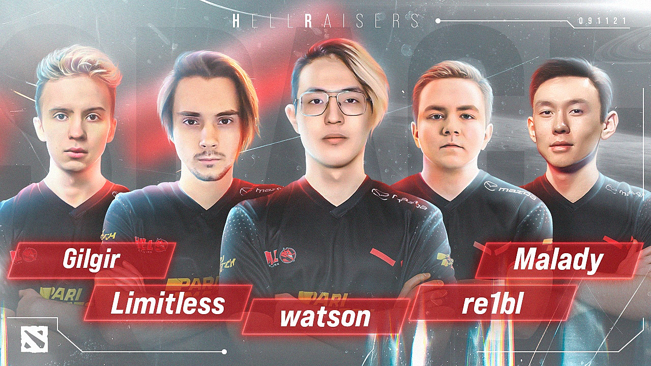 состав hellraisers дота 2 фото 7