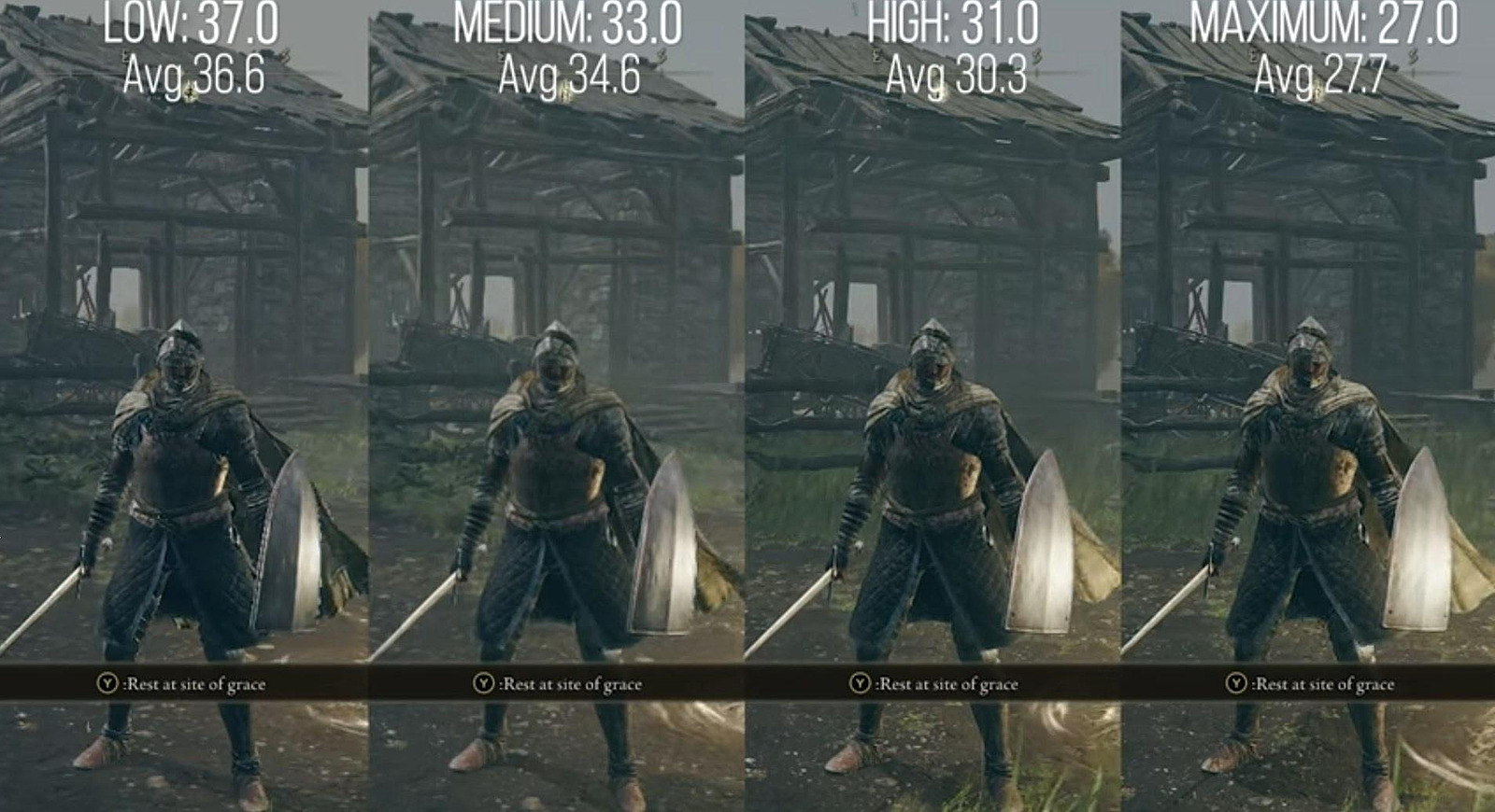 Digital Foundry Elden Ring работает на Steam Deck лучше, чем на ПК