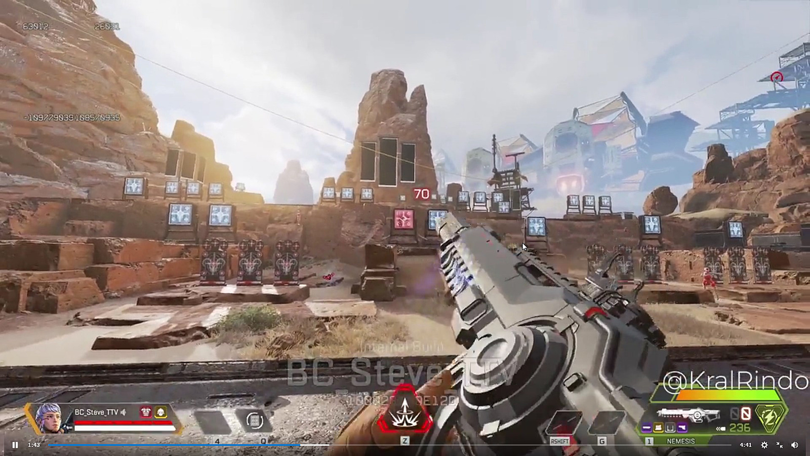 Two years of Apex Legends updates leaked: nine characters and new maps