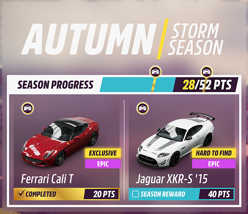 Forza Horizon 5 Series 7 Update