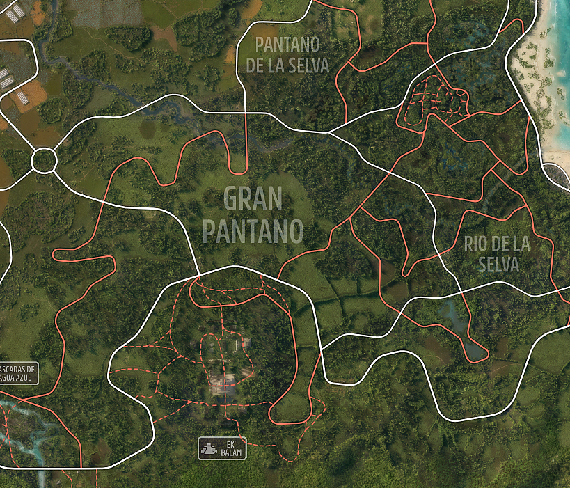 Where to find Gran Pantano for #SWAMPBEAST Photo Challenge in Forza Horizon  5 — Escorenews