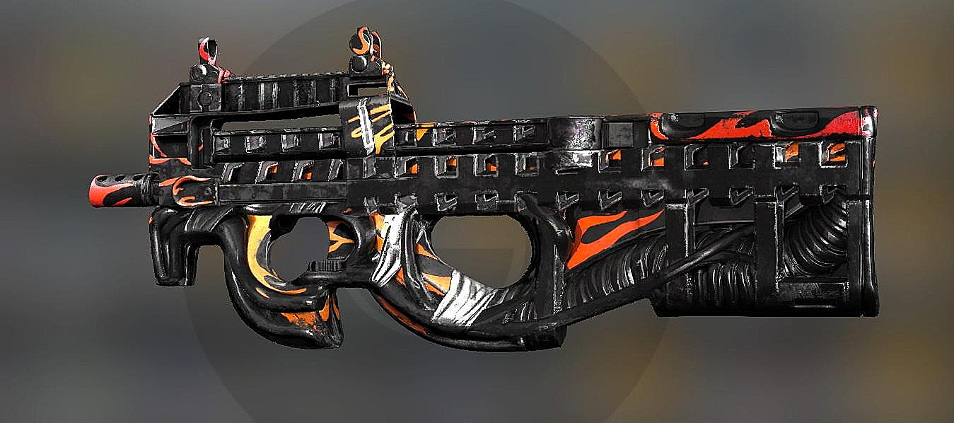 All skins from the Recoil Case in CS:GO — Escorenews