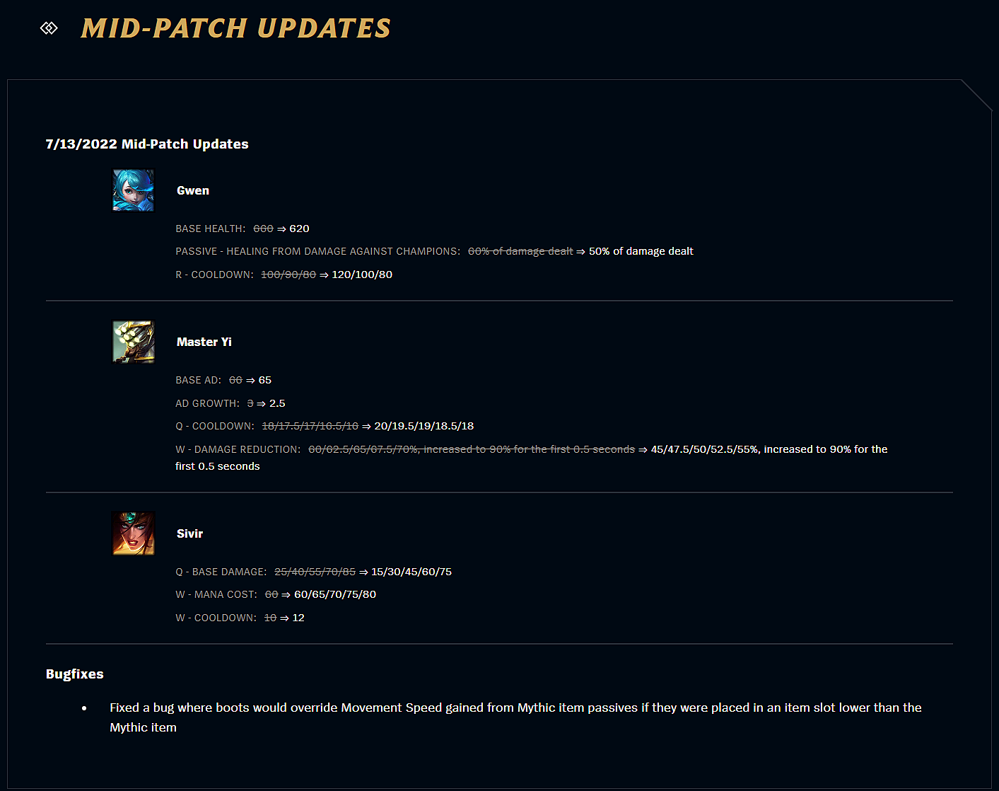 League of Legends patch 12.23 notes preview: Briar, K'Sante, Naafiri nerfs,  Trundle, Riven, Janna buffs — Escorenews