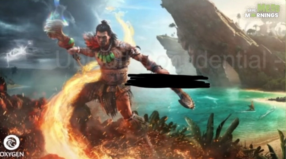 Ubisoft готовит спин-офф Immortals Fenyx Rising в гавайском сеттинге —  Escorenews