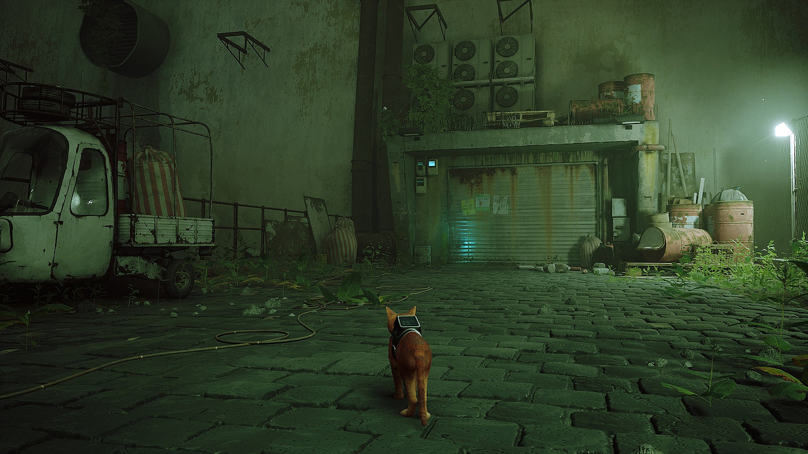 All memory locations in Rooftops and Dead End Stray guide — Escorenews