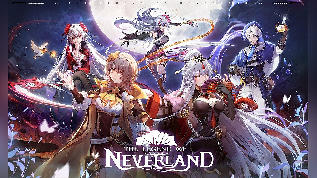 Где скачать The Legend of Neverland — клон Genshin Impact на Android и iOS  — Escorenews