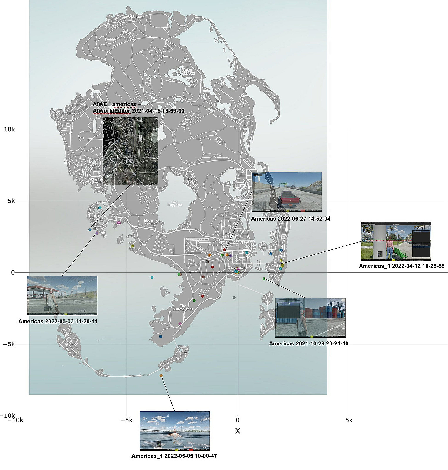 Analyzing the Anticipated Changes in the GTA 6 Map Based on Leaks