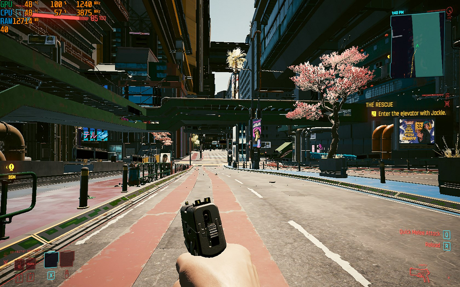 Cyberpunk fps boost фото 9