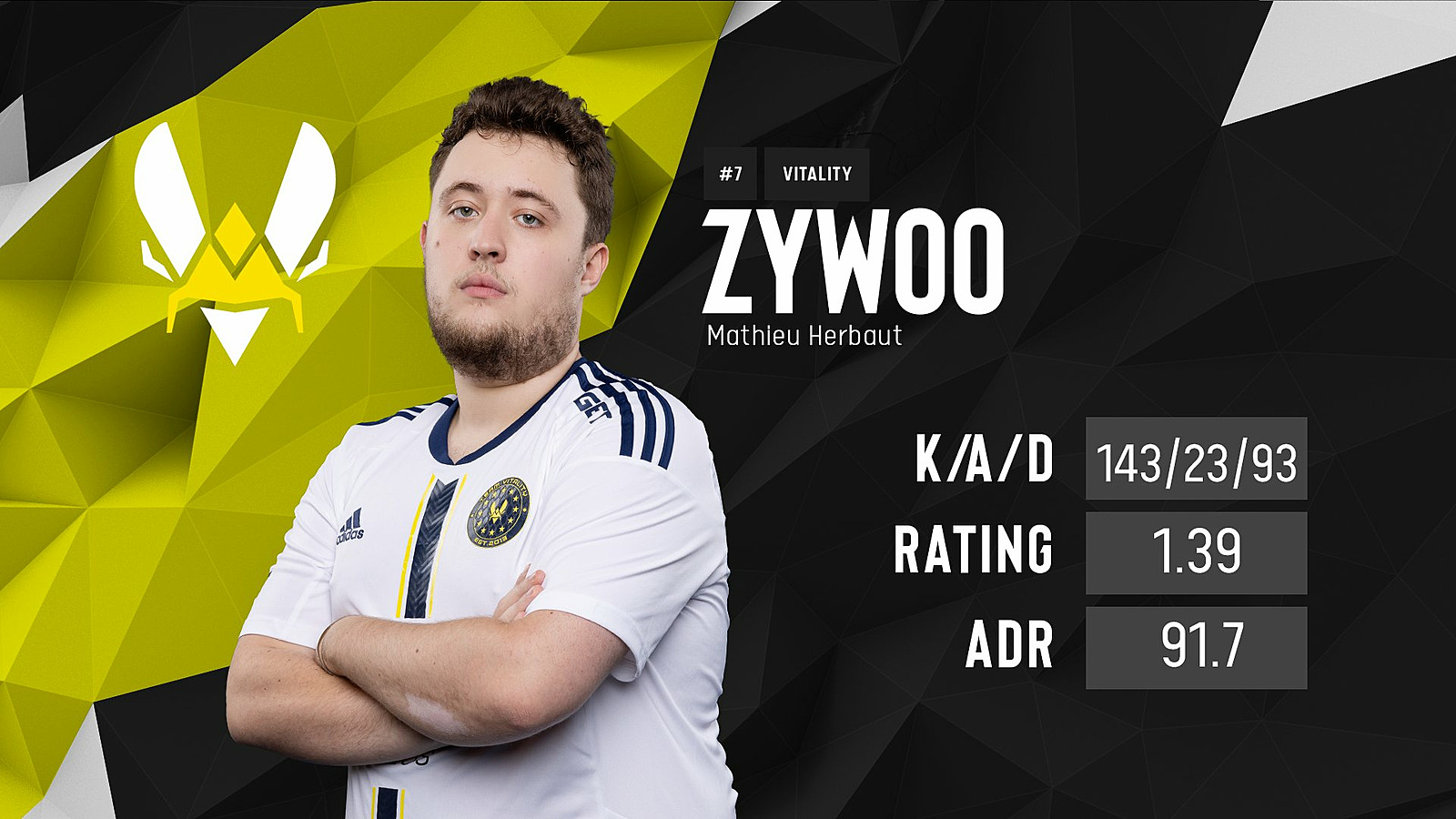 Zywoo steam profile фото 2