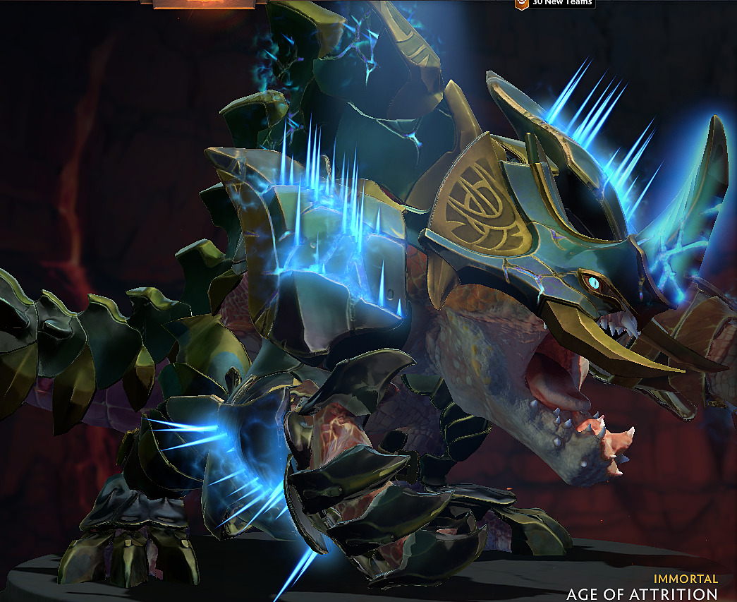 Valve released Primal Beast Prestige Bundle — Escorenews