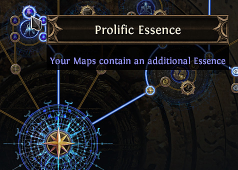 The Forbidden Sanctum challenge guide completion Path of Exile. PoE 3. 