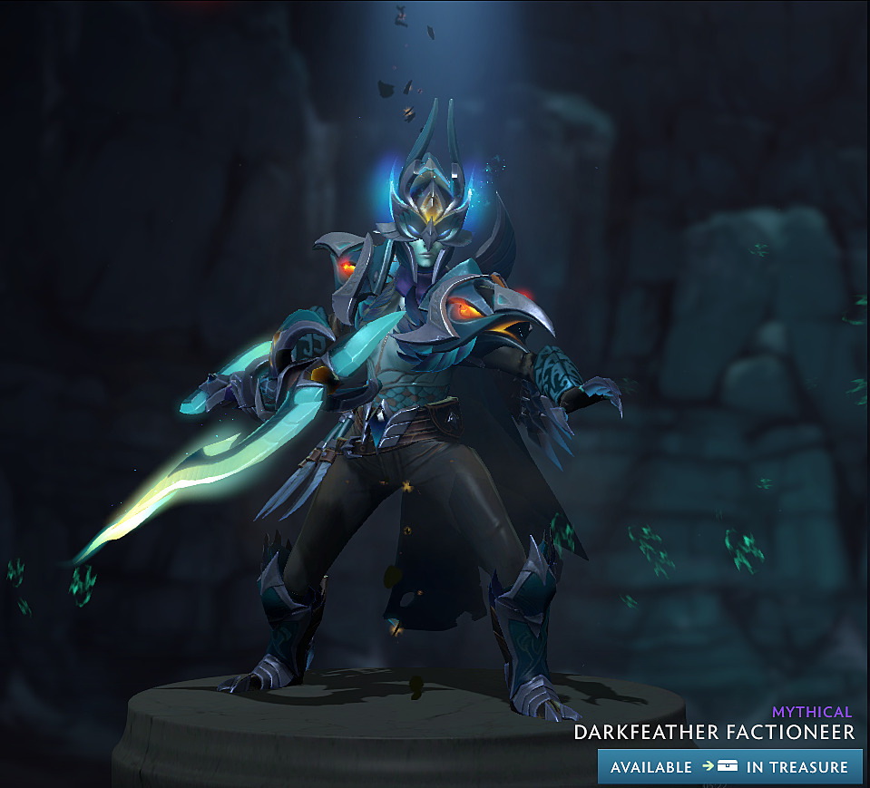 Вторая сокровищница Collector's Cache 2022 II, все сеты — скины из