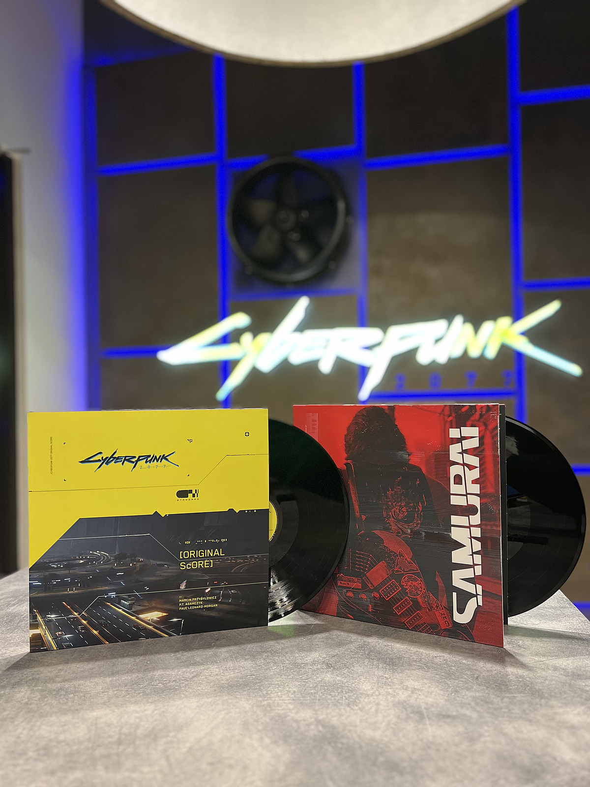 CD Projekt RED выпустит саундтрек Cyberpunk 2077 на виниле — Escorenews