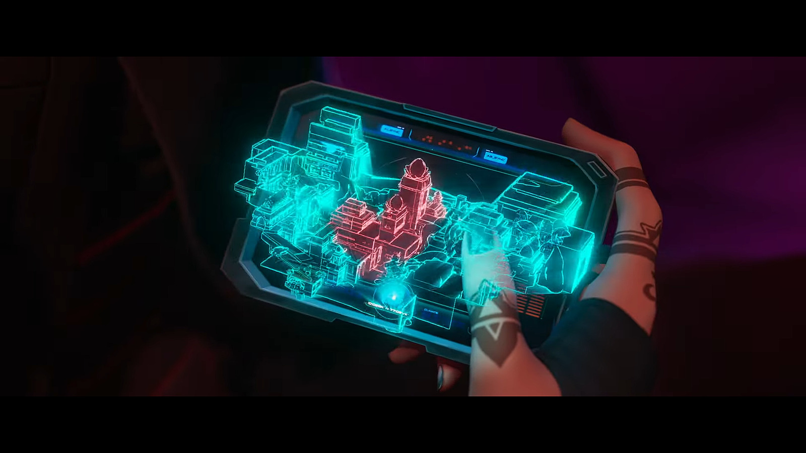 Riot Games раскрыла детали двух карт в трейлере 6 эпизода Valorant ...